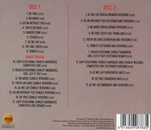 Shirley Murdock! (Expanded 2CD Edition) 2