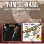 Tom Hall T. - In Concert!/Saturday Morning (2 Cl.Albums On 1CD)