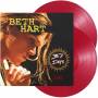 beth Hart - 37 Days (Ltd.2LP 140 Gr.Transparent Red Vinyl)