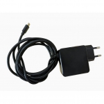 Allnet - ALLNET Ersatznetzteil QC USB-C PD GaN Netzteil Power Supply�45�Watt 1x USB Typ-C mit 2m festem Kabel**EU PLUG**