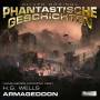 Oliver Doerings Phantastische Geschichten - Armageddon (H.G.Wells)-Hans-Georg Panczak liest
