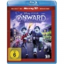 Various - Onward - Keine halben Sachen 3D BD (3D / 2D) [DE-Version, Regio 2/B]