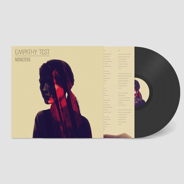 Monsters (Black Vinyl) 1