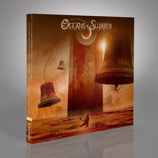 Where Gods Fear To Speak (Digipak) 1