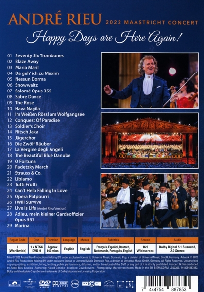 Rieu, André 1