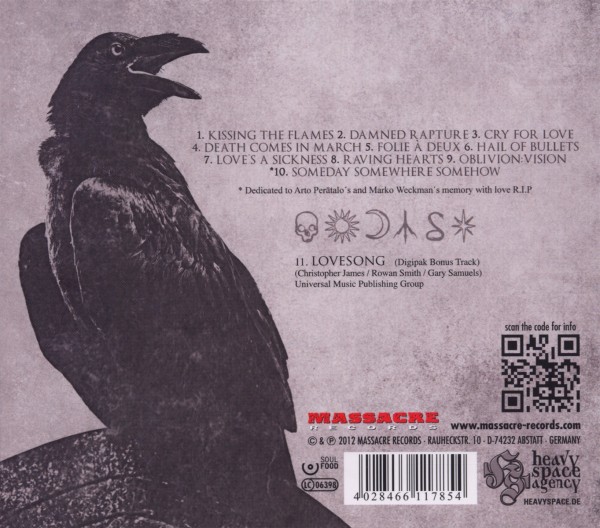 Samsara (Ltd.Digipak) 1