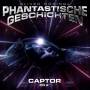Oliver Doerings Phantastische Geschichten - Captor CD 2 (Teil 3 & 4)