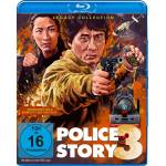 Jackie Chan / Michelle Yeah / Maggie Cheung / + - Police Story 3 - Legacy Collection [DE-Version, Regio 2/B]