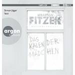 Simon Jger - Das Kalendermdchen (Hrbestseller)