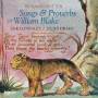 Gerald Finley / Julius Drake - Songs & Proverbs of William Blake