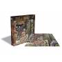 Iron Maiden - Somewhere In Time (500 PCS Puzzle)