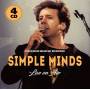 Simple Minds - Live On Air/Radio Broadcasts