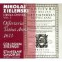 Galonski / Co Lelgium Zielenski - Opera Omnia Vol.2-Offertoria Totius Anni 1611
