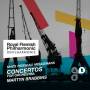 Martyn Brabbins / Royal Flemish Philharmonic - Concertos for Orchestra