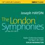 Roger Sir Norrington / RSO Stuttgart Des SWR - The London Symphonies