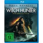 Doug Bradley / George Pakola / Bix Krieger - Witch Hunter - Der Hexenjger [DE-Version, Regio 2/B]