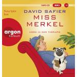 Nana Spier - Miss Merkel: Mord in der Therapie (Hrbestseller)