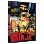 Emmett Alston - Force of the Ninja - Uncut [DE-Version, Regio 2/B]