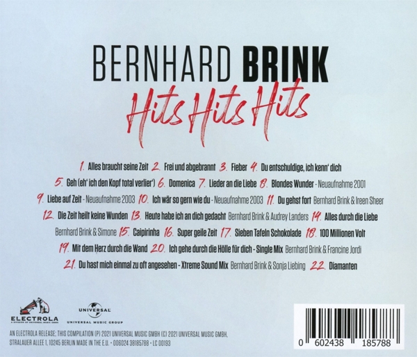 Hits Hits Hits 1