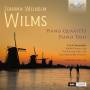 Luca Quintavalle - Wilms:Piano Trio & Piano Quartets