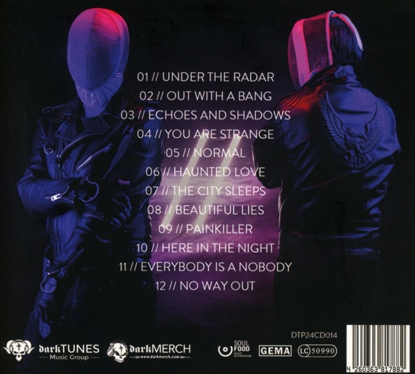 Radio Strange (Ltd.Digipak) 1