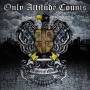 Only Attitude Counts - 20 Years Of Attitude (2CD Digipack)
