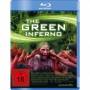 Lorenza Izzo, Ariel Levy, Daryl Sabara - The Green Inferno BD [Regio free (0)]