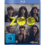 Universal (dvd) - Wir Kinder vom Bahnhof Zoo - Die TV-Serie BD [DE-Version, Regio 2/B]