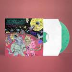 Boskat - Welcome To Planet Urmit (Sea-foam green coloured)