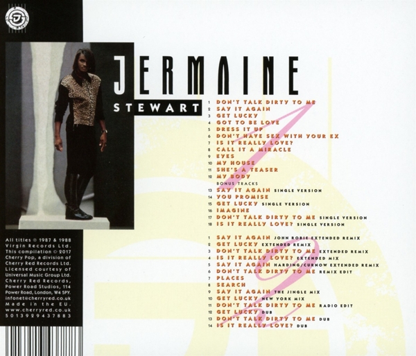 Say It Again (Expanded+ Remastered 2CD Deluxe Ed.) 1