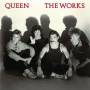 Queen - The Works (limited Black Vinyl)