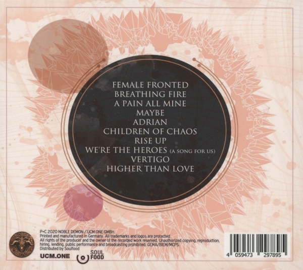 Realign (Digipak) 1