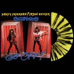 Cacophony - Go Off ! (Yellow/Black Splatter Vinyl)