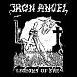 Iron Angel - Legions Of Evil (blood Red Vinyl)