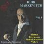 Igor Markevitch - Igor Markevitch Vol.1