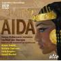 Tebaldi / Bergonzi / Karajan / Wiener Philharmoniker / + - Aida