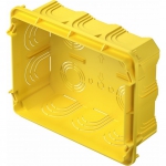 Tem - Serie Unterputz Dosen RECTANGULAR BOX FOR BRICKPM72-