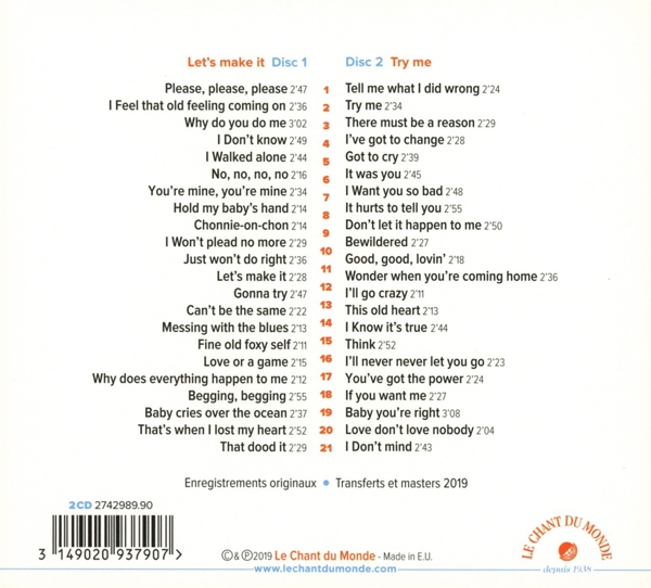 Let\'s Make It-Try Me 1