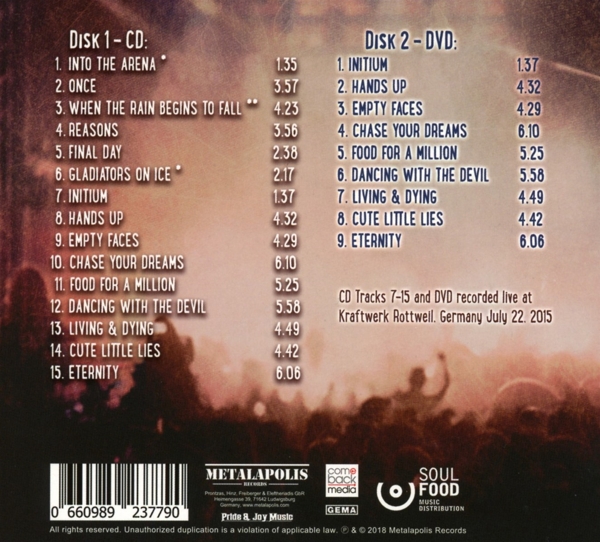Dark Sky 1