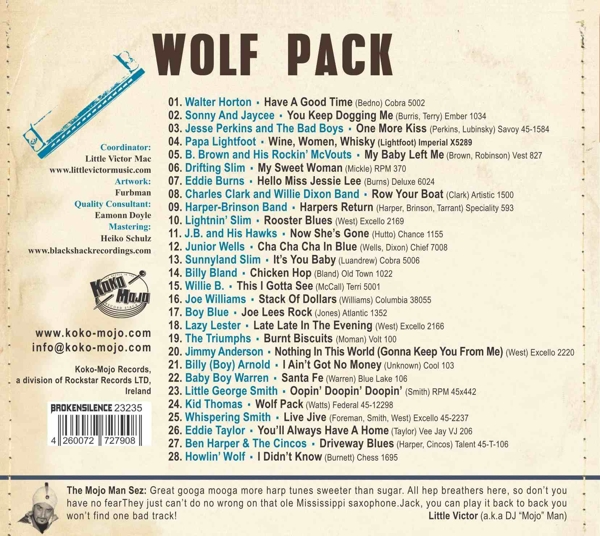 Wolf Pack 1