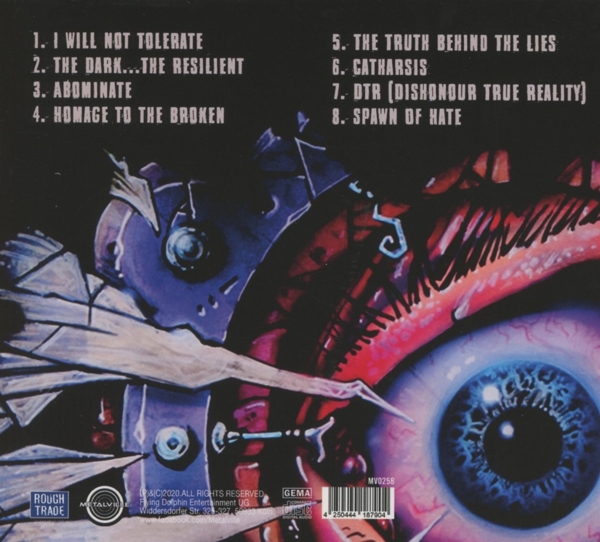 The Truth Behind The Lies (Digipak) 1