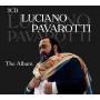 Luciano Pavarotti - Luciano Pavarotti-the Album