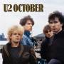 U2 - October (Heavy Weight Vinyl)