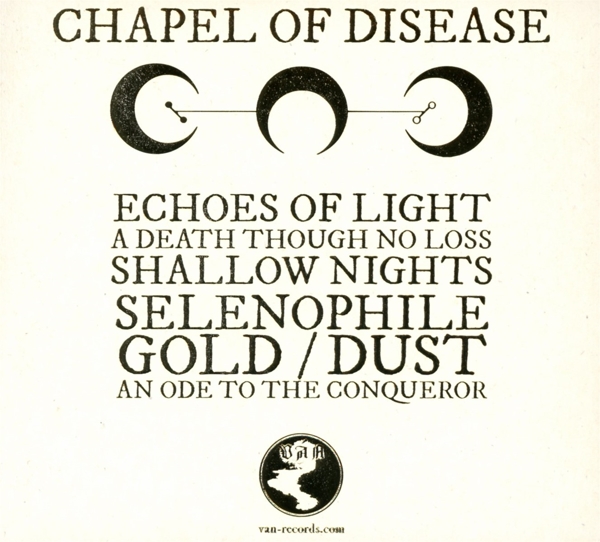 Echoes Of Light (Digipak) 1