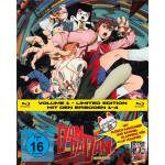 - - DAN DA DAN - Staffel 1, Volume 1 LTD. [DE-Version, Regio 2/B]