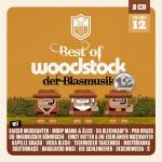 Diverse Interpreten - Woodstock der Blasmusik - Vol. 12