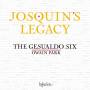 Owain Park / The Gesualdo Six - Josquin's Legacy