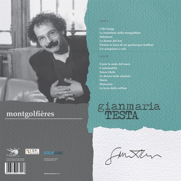 Montgolfieres (Ltd.Ed.Blue) 1