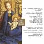 Nikolaus Harnoncourt / CMW / Schnberg Chor - Krnungsmesse/Vesperae Solennes