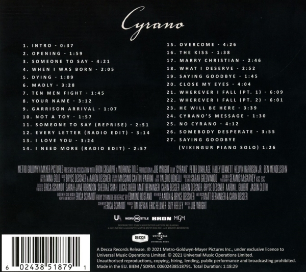 Cyrano 1